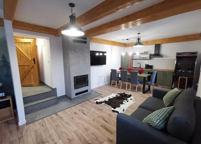 Apartament Na Pieterku
